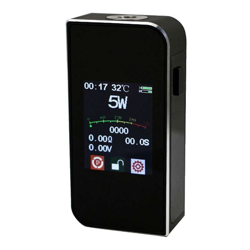 touch t150 w tc box - sigelei