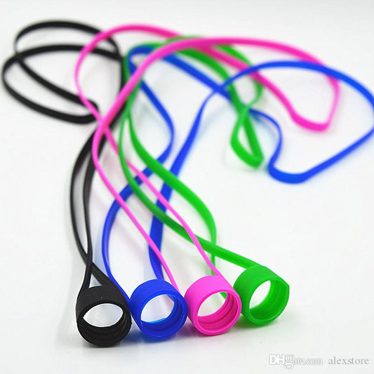 Colier black Universel en Silicone-Vapesoon