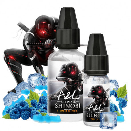 concentré shinobi 30ml-ultimate