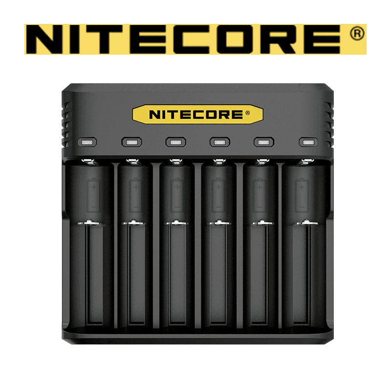 Chargeur Q6-Nitecore