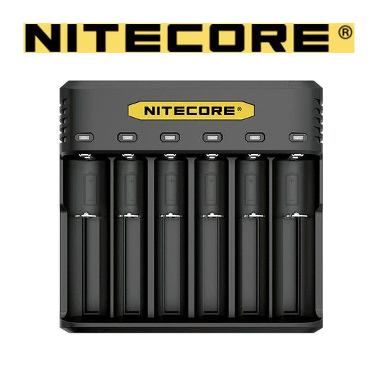 Chargeur Q6-Nitecore