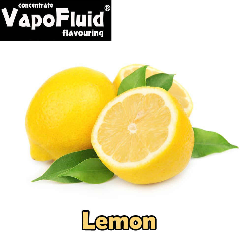 Lemon ripe 15/125ml-Vapofluid E-flavors
