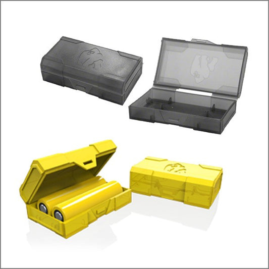 Boite double accus 18650-Chubby Gorilla