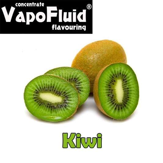 Kiwi 15/125ml-Vapofluid E-flavors