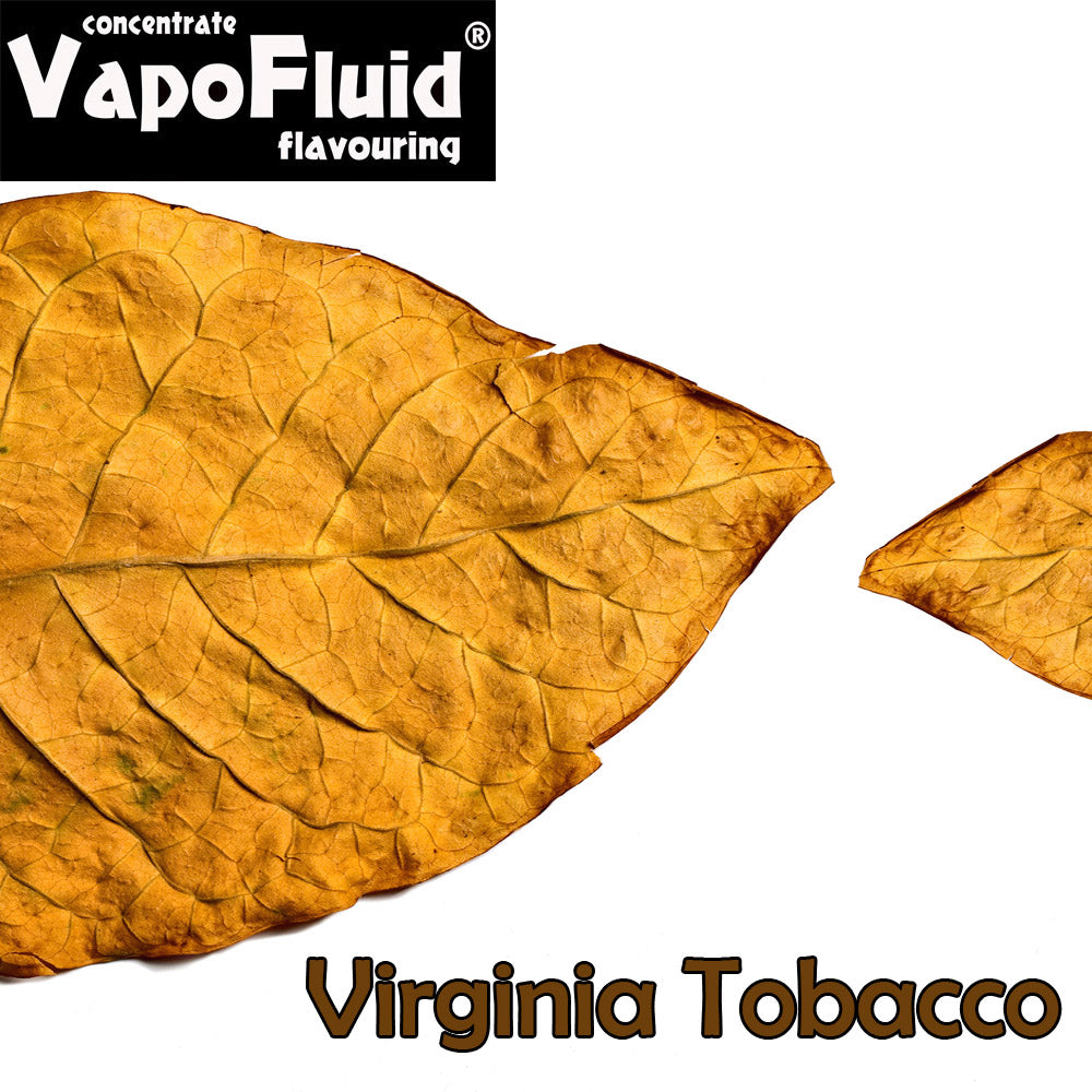 Virginia tobacco 15/125ml-Vapofluid E-flavors