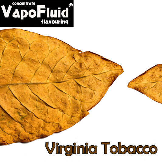 Virginia tobacco 15/125ml-Vapofluid E-flavors