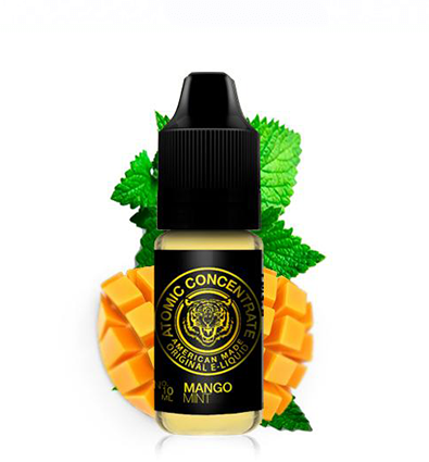 concentré mango mint 10ml atomic-halo