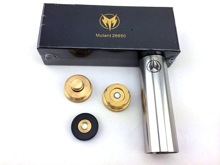 Mutant 26650 Mod clone