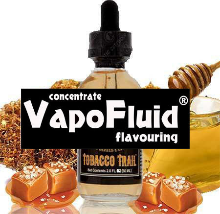 Tobacco trail 15ml-Vapofluid