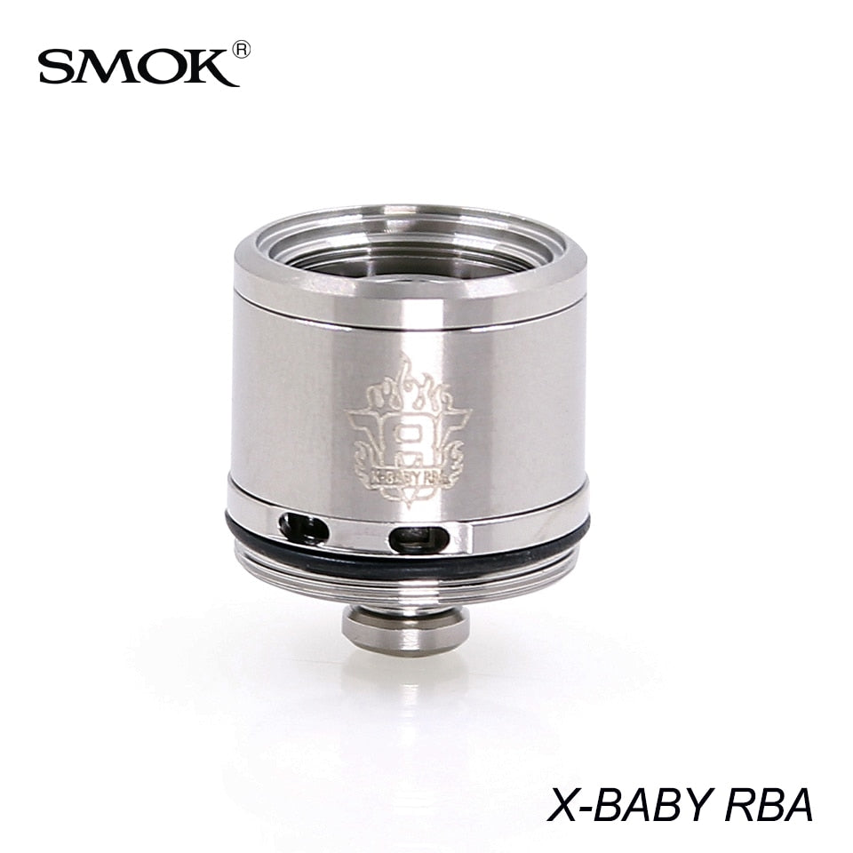 Plateau RBA TFV8 X-Baby-Smoktech