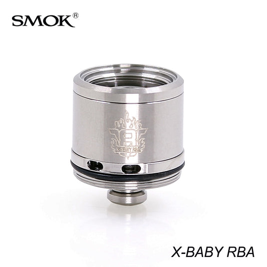 Plateau RBA TFV8 X-Baby-Smoktech
