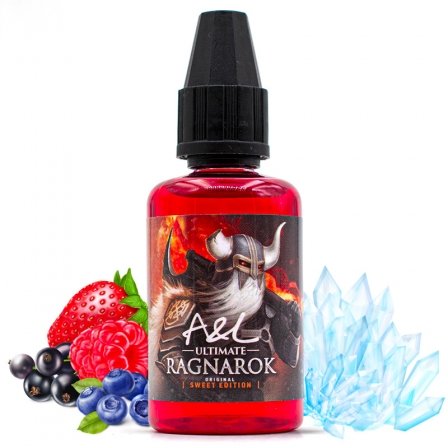 concentré ragnarok sweet edition-ultimate