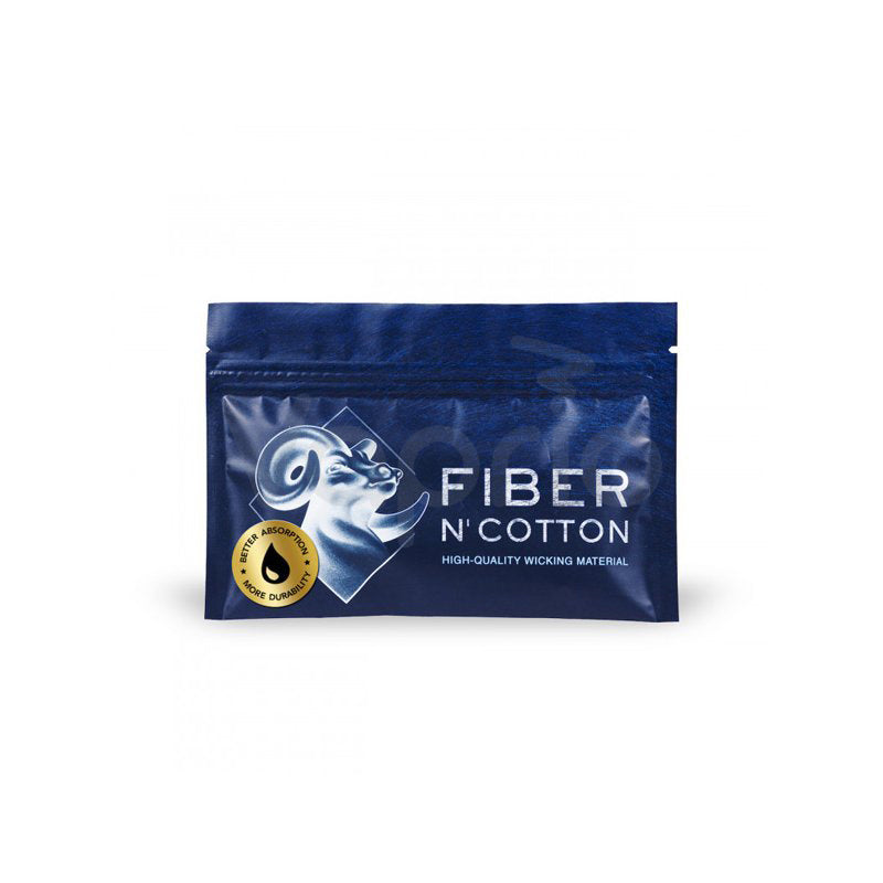 Fiber n’Cotton V2
