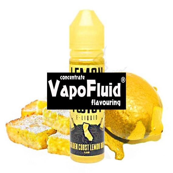 Golden Coast Lemon 15ml-Vapofluid