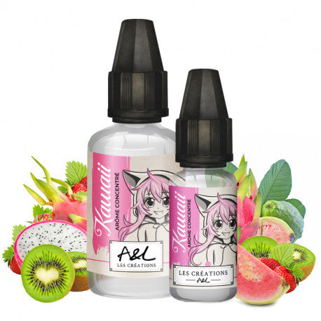 concentré kawaii 30ml-les créations
