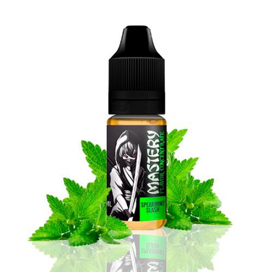 concentré spearmint slash 10ml mastery-halo