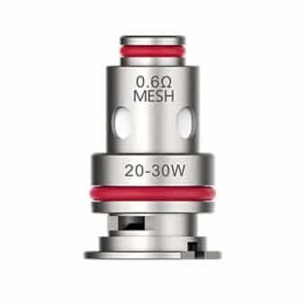 résistances gtx 0.6ohm-vaporesso