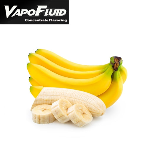 Banana ripe 15/125ml-Vapofluid E-flavors
