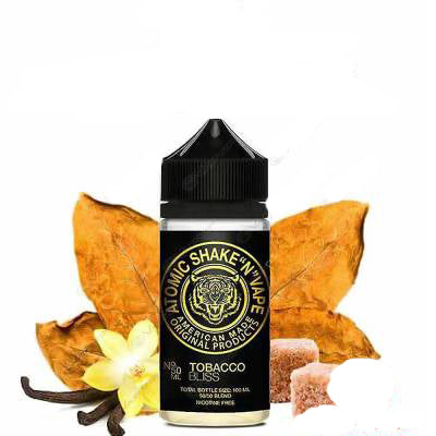 concentré tobacco bliss 10ml atomic-halo