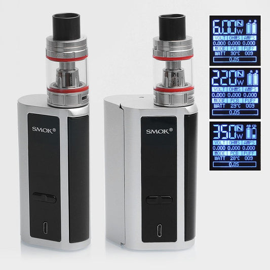 gx 2/4 kit-smoktech