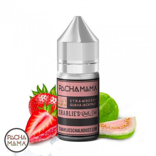 concentré strawberry guava jackfruit 30ml-pachamama