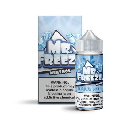 Pure Ice 100ml-Mr Freeze