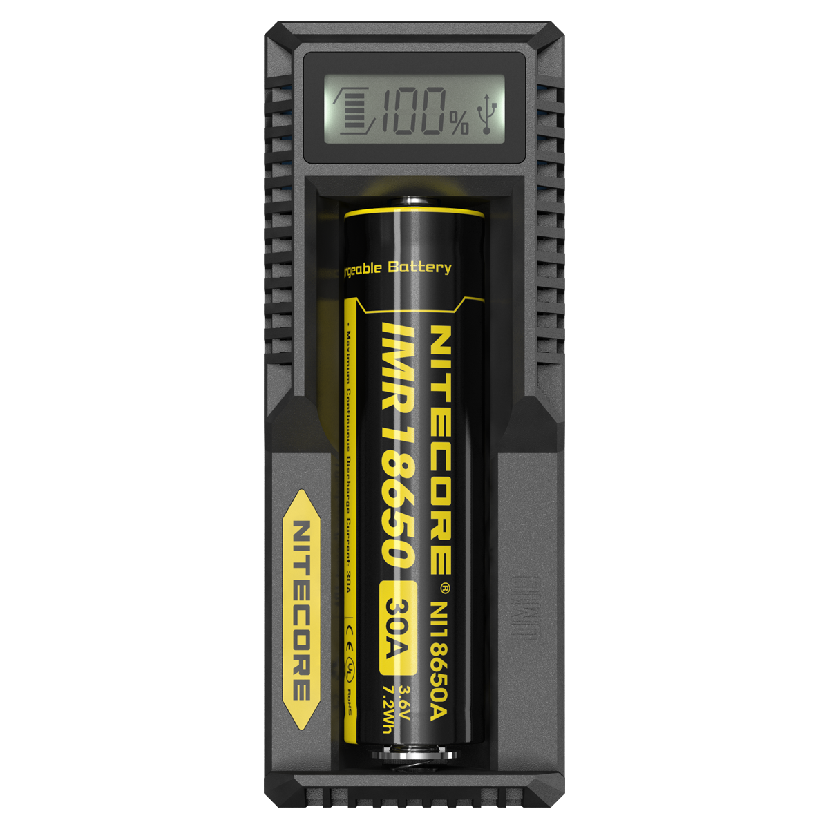 CHARGEUR UM10 NITECORE USB
