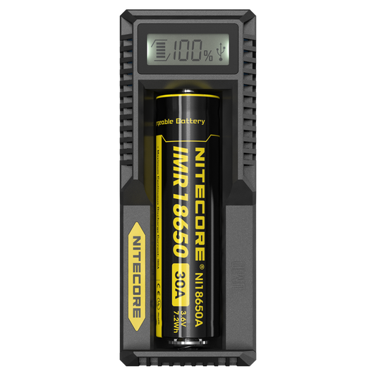 CHARGEUR UM10 NITECORE USB