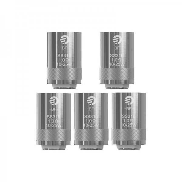 Resistances Cubis/Aio ss316-Joyetech