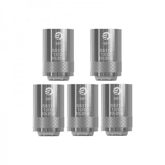 Resistances Cubis/Aio ss316-Joyetech