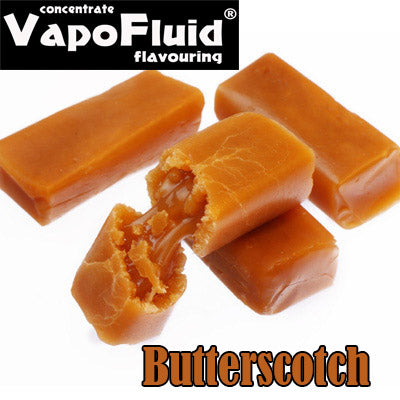 Butterscotch 15/125ml-Vapofluid E-flavors
