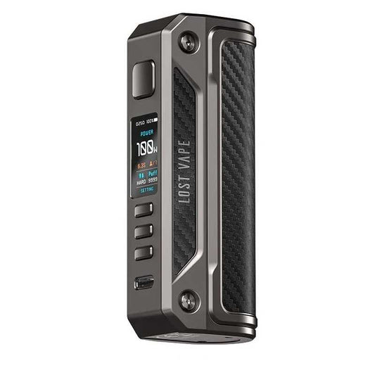 box thelema solo 100w-lost vape