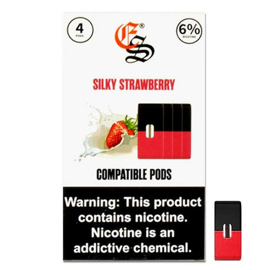 sliky strawberry 60mg-eonsmoke
