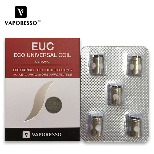 resistances euc ceramic 0.3 ohm-vaporesso