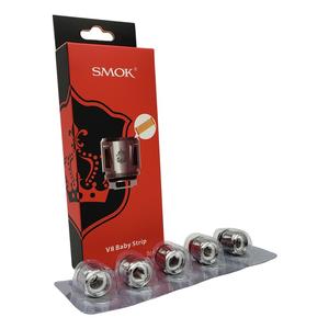 resistance v8 baby strip-smoktech