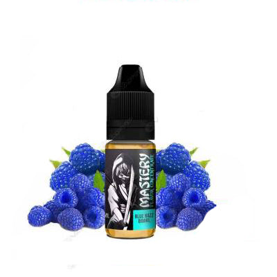 concentré blue razz brawl 10ml mastery-halo