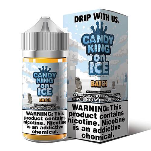 Batch on Ice 100ML-Candy king ICE