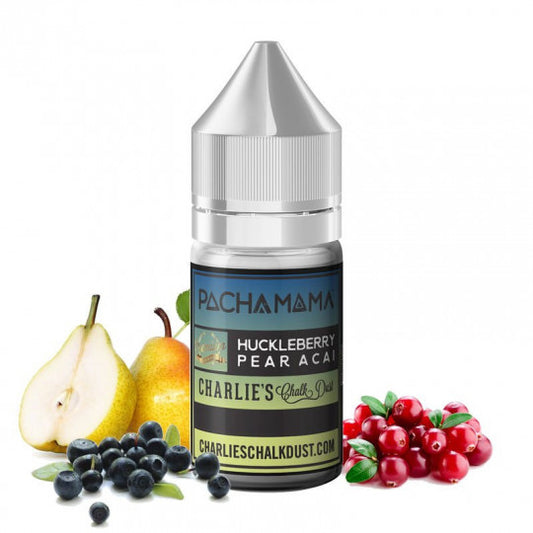 concentré huckleberry pear acai 30ml-pachamama