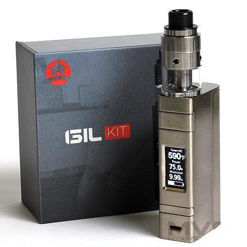 arymi gille pro one kit 75w-kangertech