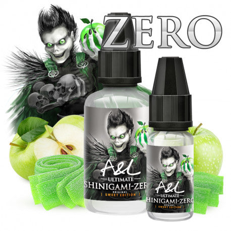 concentré shinigami zero 30ml-ultimate