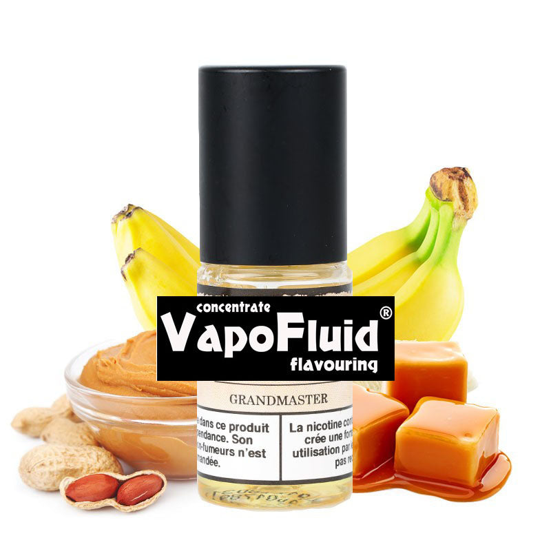 Grandmaster 15ml-Vapofluid