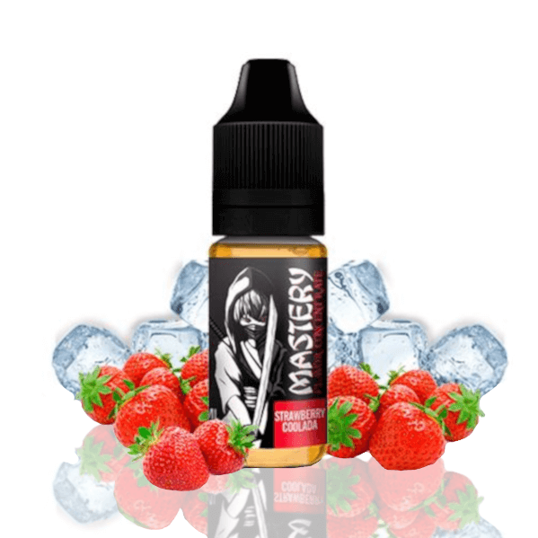 concentré strawberry coolada 10ml mastery-halo