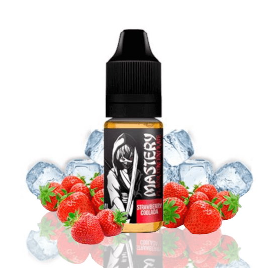 concentré strawberry coolada 10ml mastery-halo