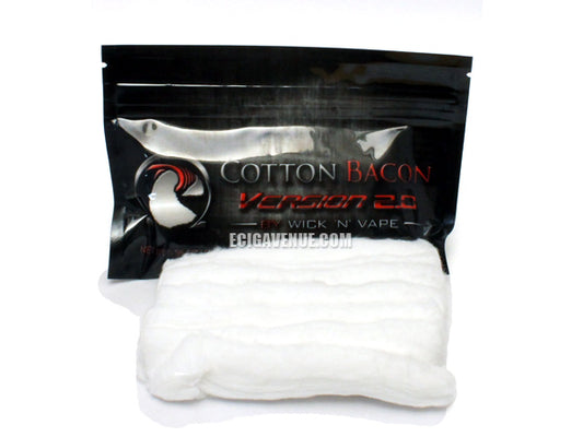 cotton bacon bites