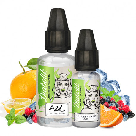 concentré diabolik 30ml-les créations
