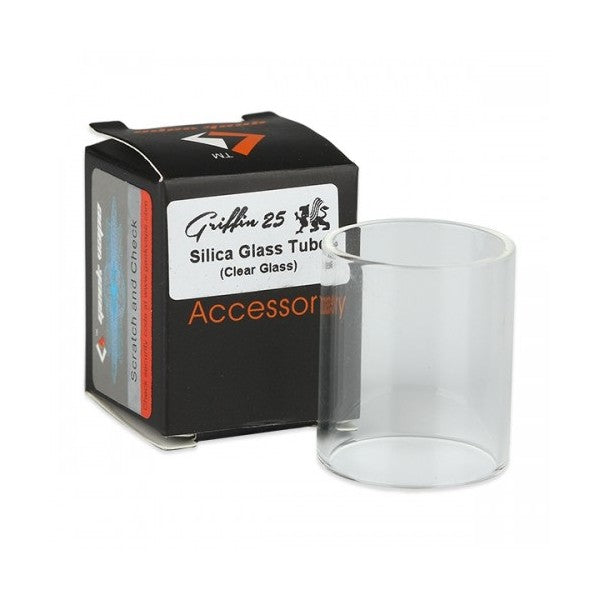 Tube pyrex Griffin 25 (Authentique)-Geekvape