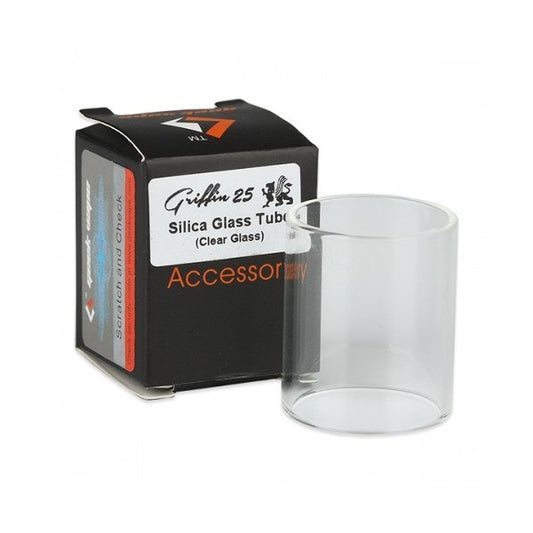 Tube pyrex Griffin 25 (Authentique)-Geekvape