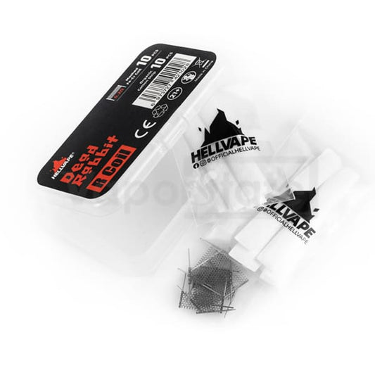 Résistance reconstructible Dead Rabbit R Tank Coil - Hellvape