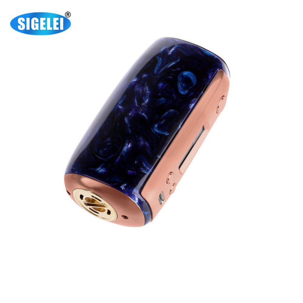 swallowtail 77 tc resine bleu -sigelei