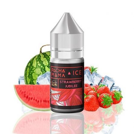 concentré ice strawberry jubilee 30ml-pachamama